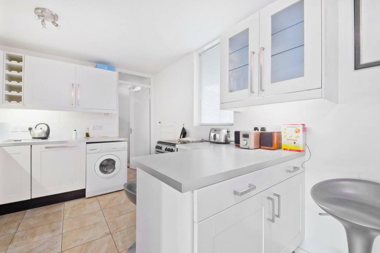Central London 2 Bed Apartment Buitenkant foto